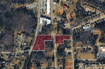 VacantLand space for Sale at 405 S Main St in Holly Springs