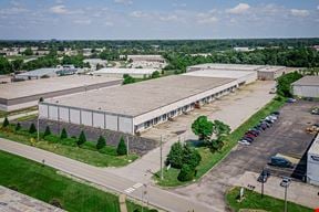 Bluegrass Park - Bunsen Distribution Center for Lease