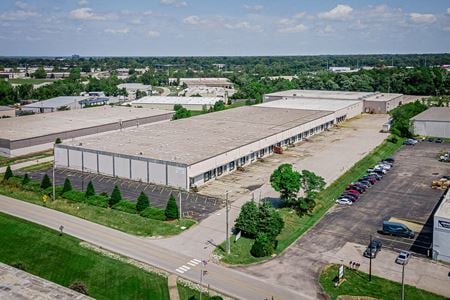 Industrial space for Rent at 10401 Bunsen Pkwy in Louisville
