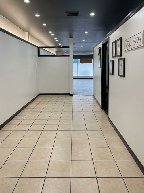 1,200 SF | 1117 Avenue J | Prime Midwood Storefront With Backyard & Flexible Retail/Office Potential