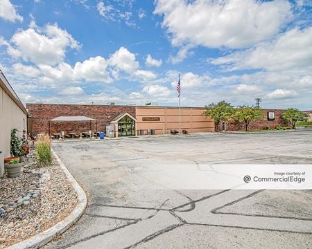 Industrial space for Rent at 140 Corum Road in Excelsior Springs