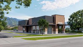 Kneaders Retail Center