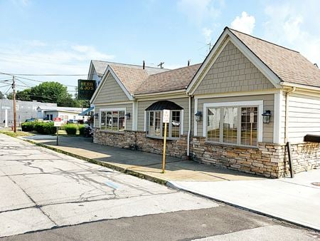 Photo of commercial space at  4199 Main St in Perry