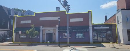 Mixed Use space for Sale at 872 Main St in Willimantic