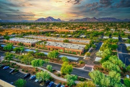 Office space for Rent at 8454 North 90th Street in Scottsdale