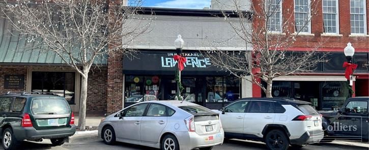 Retail Space for Lease