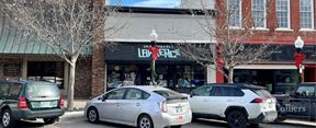 Retail Space for Lease