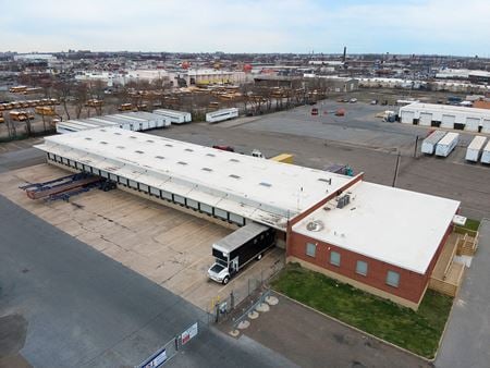 Industrial space for Rent at 2470 Wheatsheaf Ln. in Philadelphia