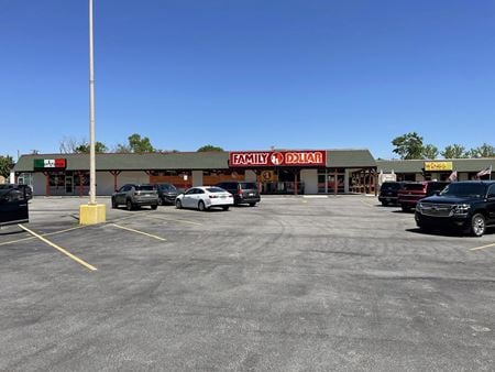 Retail space for Rent at 135 E. Airport Highway in Swanton