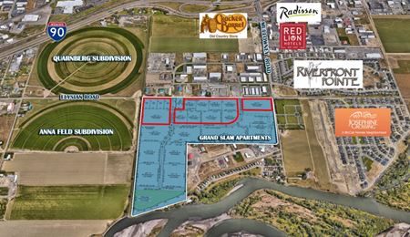 Commercial space for Sale at Elysian Rd &amp; Mullowney Ln in Billings