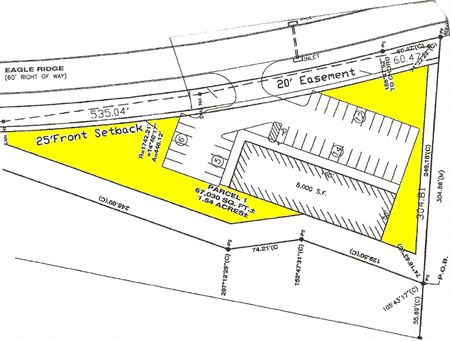 VacantLand space for Sale at Eagle Ridge Dr in Birmingham