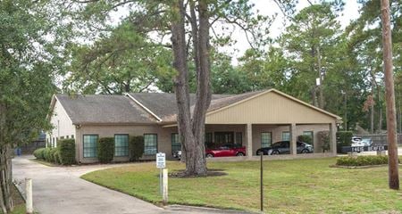 Photo of commercial space at 14615 Benfer Rd in Houston