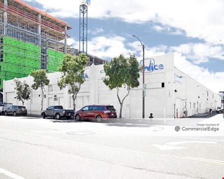 Industrial space for Rent at 1960 Folsom Street in San Francisco