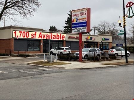 Retail space for Rent at 11641-11647 Halsted St in Chicago