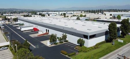 Industrial space for Rent at 13626 Monte Vista Ave Unit C in Chino