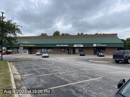 Retail space for Rent at 4651 86th St. in Urbandale