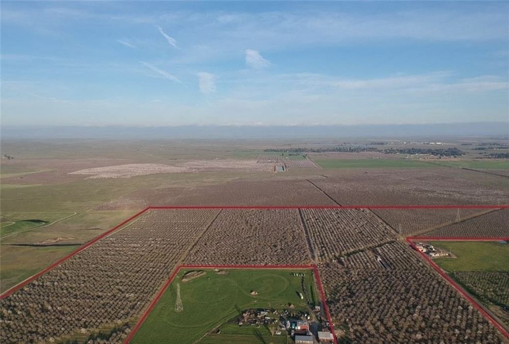 161 +/- ACRES Agricultural Land