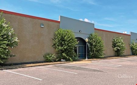 Industrial space for Rent at 2851 Lamb Pl. Ste. 4 in Memphis
