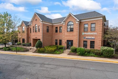 Grovedale Executive Office Park - Building B
