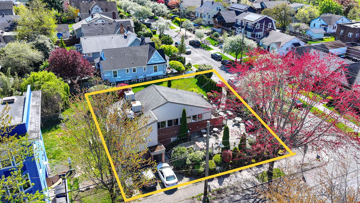 East Cherry St Development Site