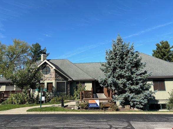 Office space for Rent at 3924 Clockpointe Trail Suite 107 in Stow