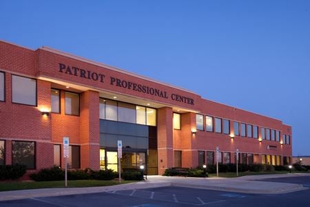 Patriot Professional Center - Frederick