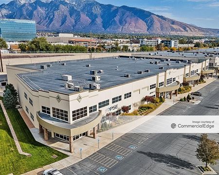 Industrial space for Rent at 9825 South 500 West in South Jordan