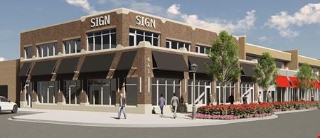 Photo of commercial space at 641 Lake Street East in Wayzata