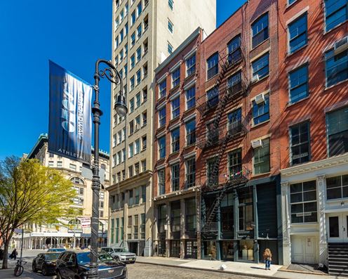 170 Mercer Street