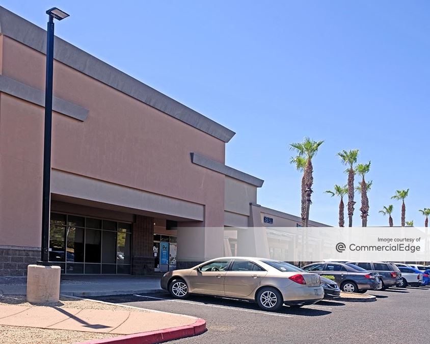 Kiowa Village at Superstition Springs 2235 South Power Road Retail