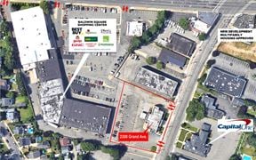 FOR SALE: Retail/Medical or Development Site - Potential Pad Or Multifamily Opportunity