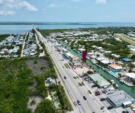 VacantLand space for Sale at 24792 Overseas Highway in Summerland Key