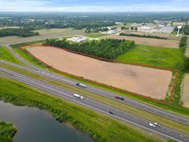 Galion, Ohio Land and Retail Outlots
