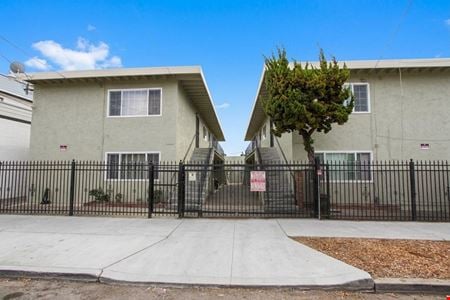 Multi-Family space for Sale at 3057 - 3063 Blossom St in Oakland