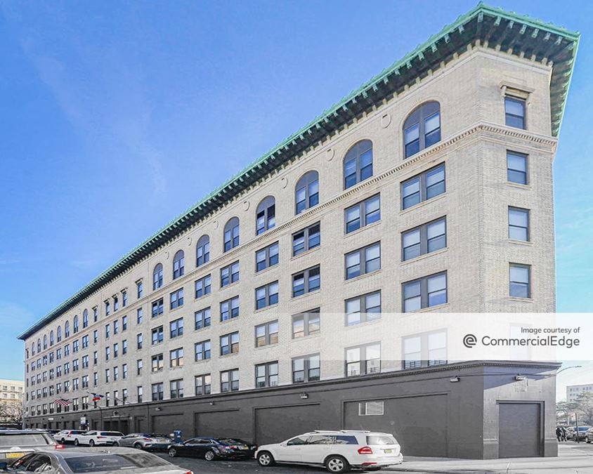 555 East Tremont Avenue & 19101916 Monterey Avenue 1910 Monterey