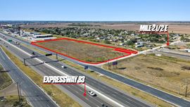 E Expressway 83 & Mile 2 1/2 E