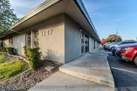 Photo of commercial space at 1547 Starr Dr in Yuba City