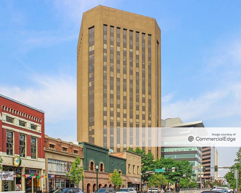 U.S. Bank Plaza Office Suites – Downtown Boise