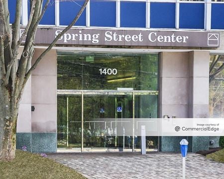 Office space for Rent at 1400 Spring Street in Silver Spring