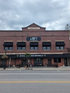 ±16,651 SF Retail | Restaurant | Pub | Brewery Facility Available