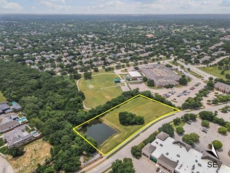 Photo of commercial space at 733 Zena Rucker Rd in Southlake