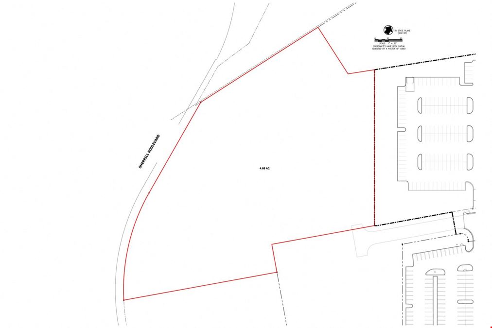 Century Park - Development Sites - 4.68 Acres