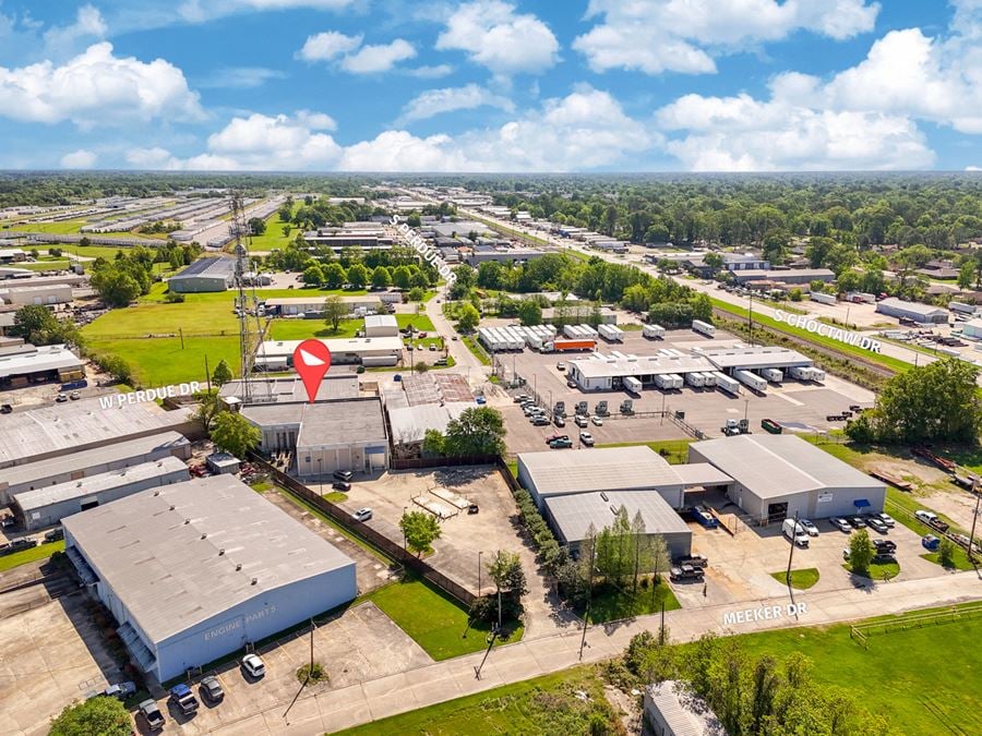 Highly Secure, 100% Climate Controlled Office Warehouse