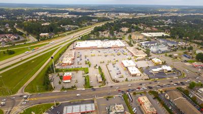 Washington Crossing Shopping Center