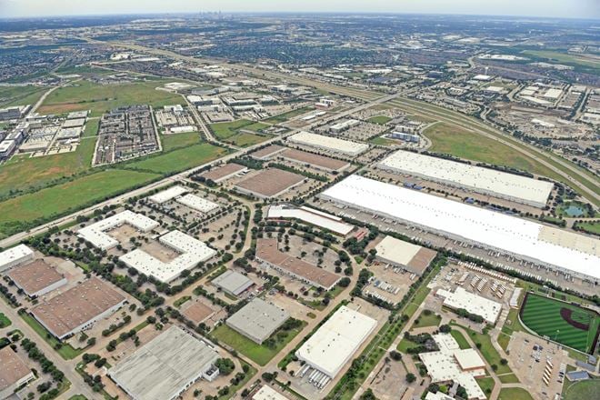 Coppell Tech Center II