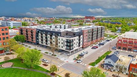 Retail space for Rent at 900 3rd St SE in Cedar Rapids