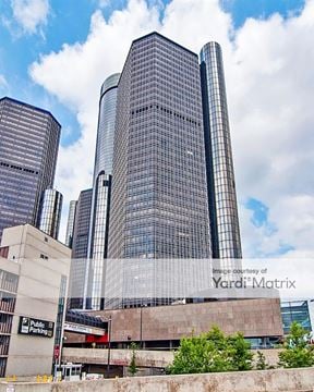 GM Renaissance Center - Tower 400 - Detroit