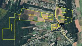 Tract A2 Ducros Plantation - 117.9 Acres in Houma-Thib MSA