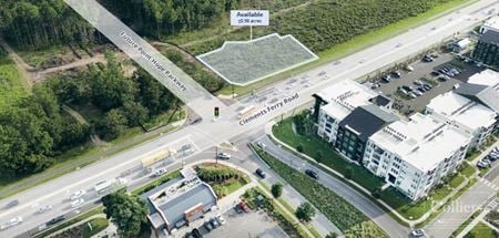 Retail space for Sale at Clements Ferry Rd & Point Hope Pkwy in Charleston