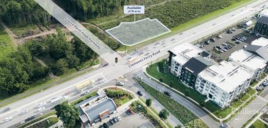 Development Opportunity at Prominent Intersection at Point Hope